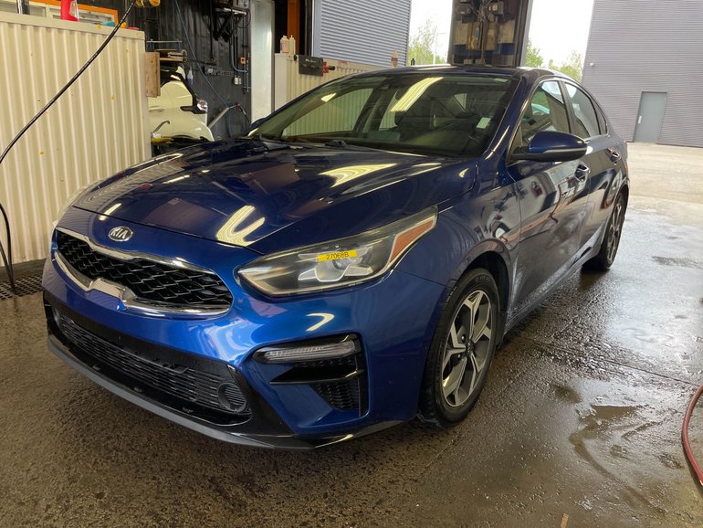 Kia FORTE