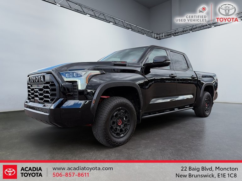 Toyota 2026 Toyota Tundra Hybrid TRD Pro