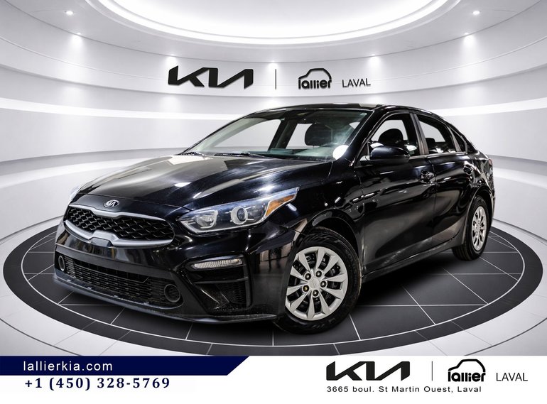 Kia FORTE