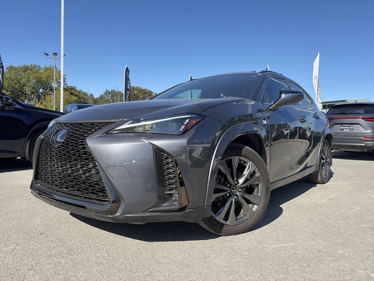 Lexus 2023 Lexus UX 250h