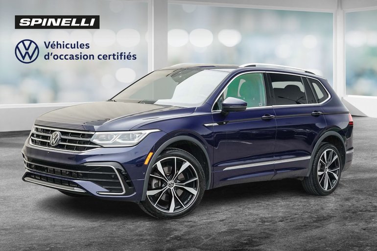 Volkswagen 2024 Volkswagen Tiguan HIGHLINE/ RLINE/ 119$ PAR