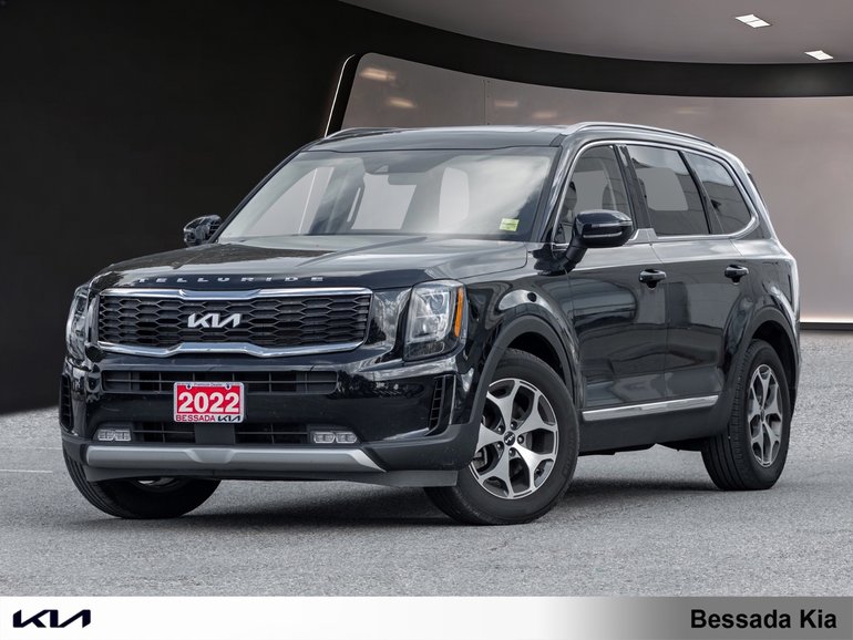 Kia TELLURIDE