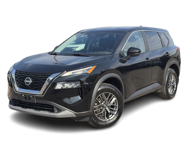 Nissan 2023 Nissan Rogue FWD S