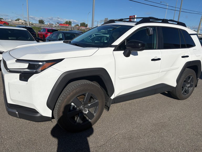Toyota 2026 Toyota RAV4 Woodland AWD
