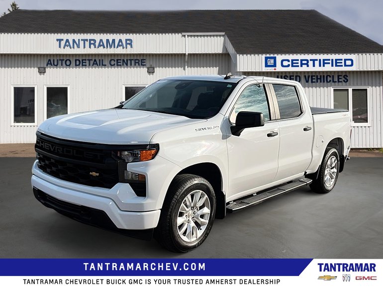 Chevrolet 2023 Chevrolet Silverado 1500 Custom