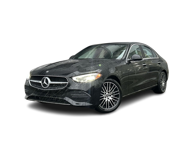 Mercedes-Benz 2026 Mercedes-Benz C-Class 300 4MATIC
