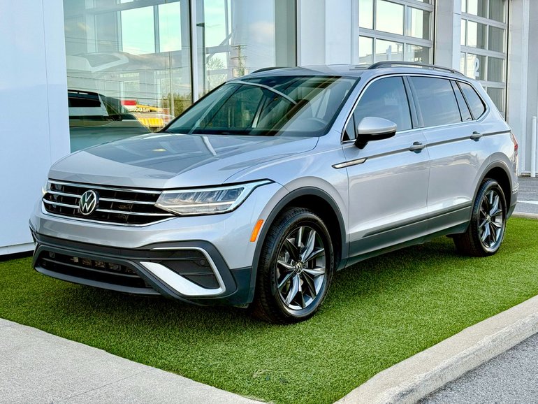 Volkswagen 2023 Volkswagen Tiguan Comfortline 7 PASSAGERS