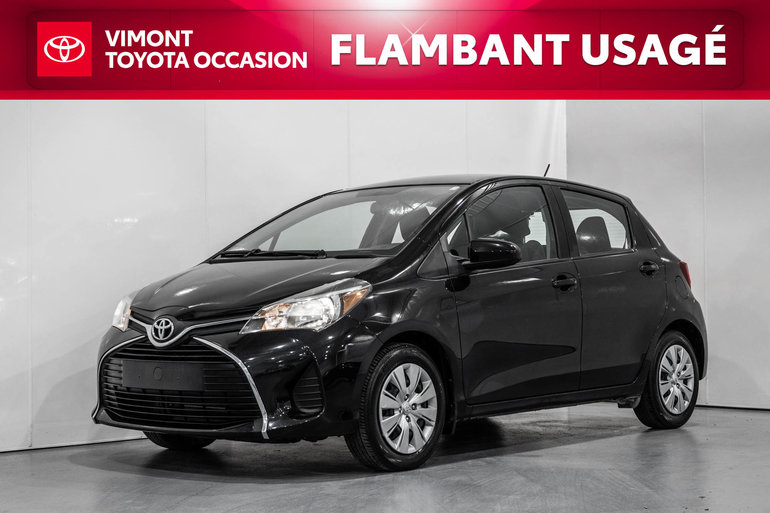 Toyota 2015 Toyota Yaris LE / A/C