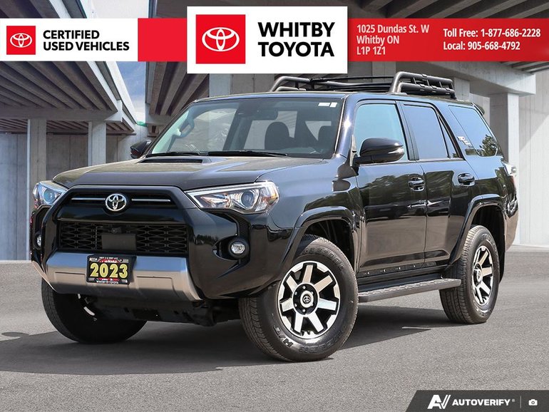 Toyota 2023 Toyota 4Runner TRD OFFROAD