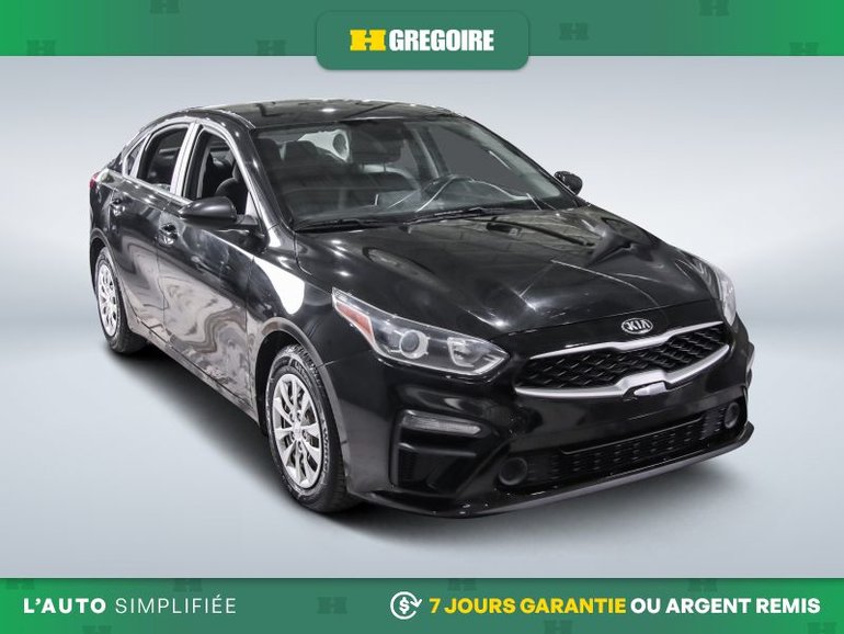 Kia FORTE