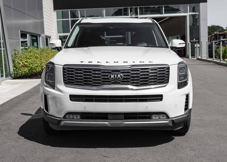 Kia TELLURIDE