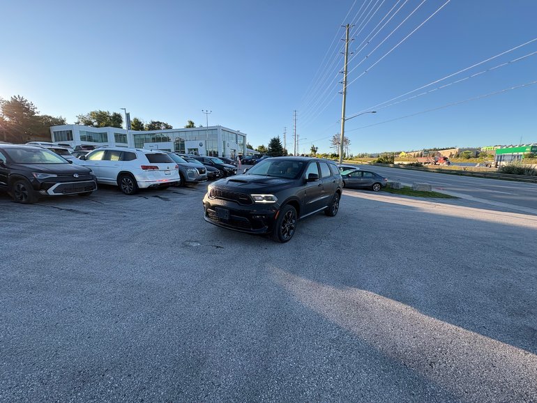 Dodge 2022 Dodge Durango GT AWD