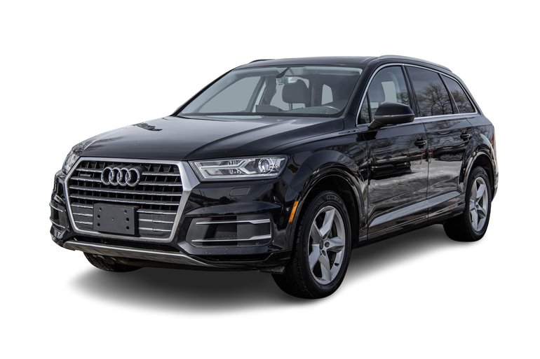 Audi 2017 Audi Q7 3.0T Komfort