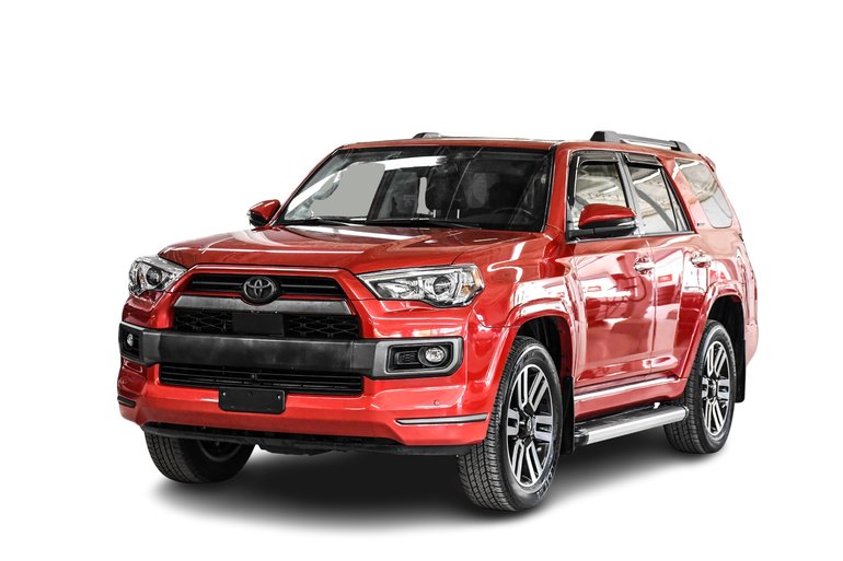 Toyota 4Runner