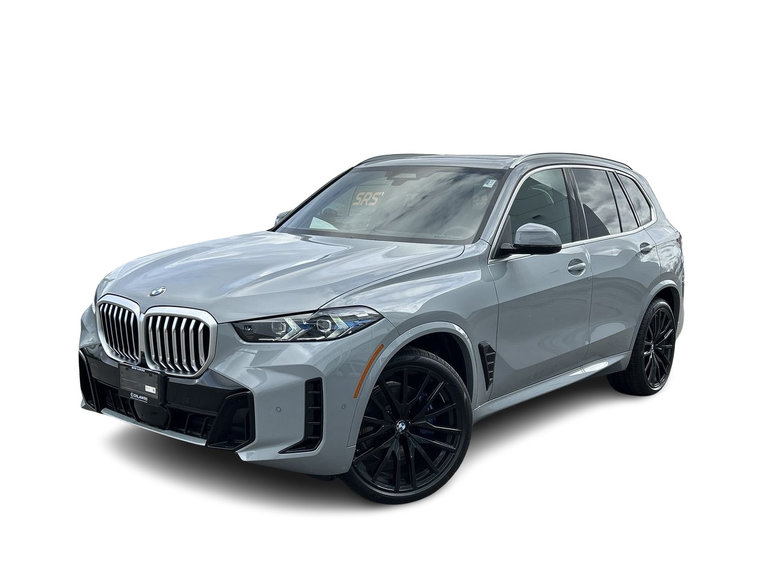 BMW 2026 BMW X5 xDrive40i